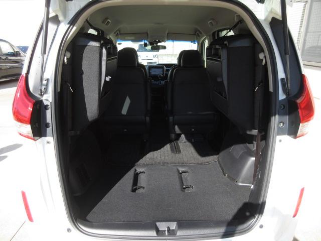 フリード モデューロＸホンダセンシング　禁煙車　９ｉｎナビ　Ｒカメラ　１５ＡＷ　専用エアロ　両側パワスラ　ドラレコ　ＬＥＤ　クルコン　１オーナー　１オナ　後カメラ　イモビ　オートクルーズ　記録簿　スマキー　ＤＶＤ再生　サイドエアバッグ　ＰＳ（20枚目）