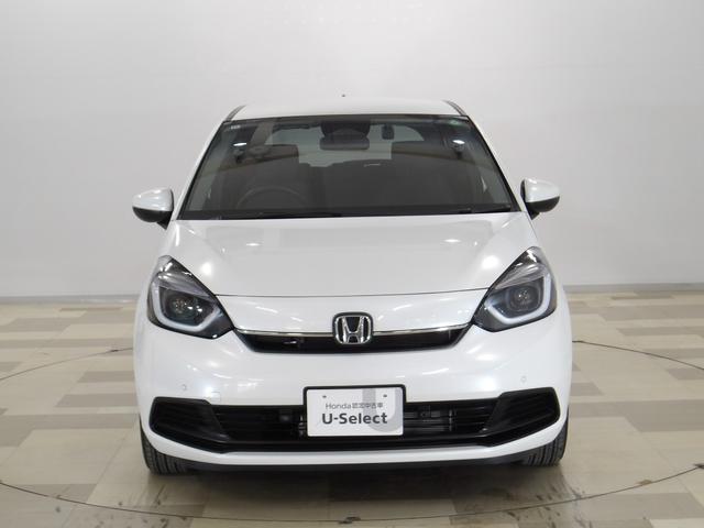 フィット ホーム　禁煙車　弊社デモカー　９ｉｎＨコネクト対応ナビ　Ｒカメラ　ブルートゥース　ＣＤ録音　ＬＥＤ　ドラレコ　クルコン　ＶＳＡ　記録簿　衝突軽減　リアカメラ　ソナー　ＵＳＢ接続　ＡＡＣ　横滑り防止機能　ＤＶＤ（21枚目）