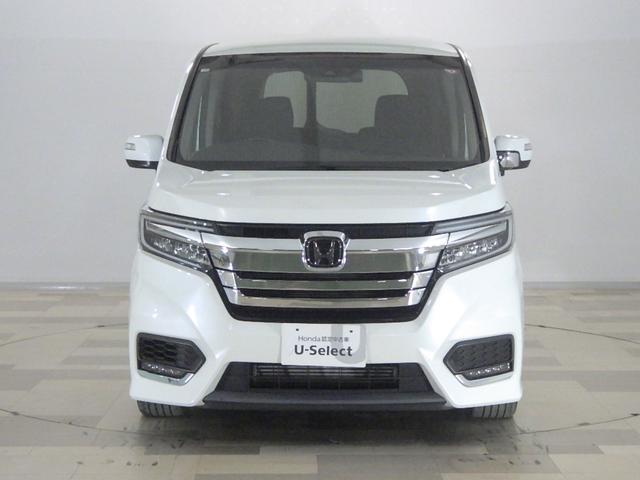 ステップワゴンスパーダ スパーダホンダセンシング 禁煙車 9inナビ Rカメラ 16AW 1オーナー 両側パワスラ クルコン LED VSA 盗難防止 助手席エアバッグ ワンオーナ- Wパワスラ 記録簿有 地デジ 横滑り防止システム オートエアコン(22枚目)