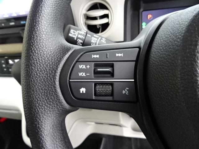 Ｎ－ＢＯＸ ベースグレード　当社デモカー　ＨｏｎｄａＳＥＮＳＩＮＧ　ドラレコ　メモリーナビ　リアカメラ　両側電動スライドドア　ＥＴＣ　パーキングセンサー　シートヒーター　衝突軽減システム　スマートキ－　禁煙　カーテンエアバック（6枚目）