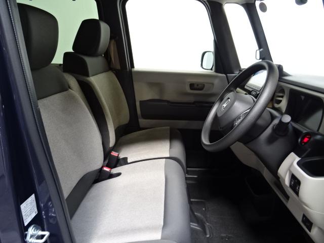 Ｎ－ＢＯＸ ベースグレード　当社デモカー　ＨｏｎｄａＳＥＮＳＩＮＧ　ドラレコ　メモリーナビ　リアカメラ　両側電動スライドドア　ＥＴＣ　パーキングセンサー　シートヒーター　衝突軽減システム　スマートキ－　禁煙　カーテンエアバック（18枚目）