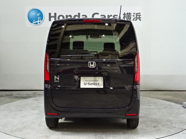Ｎ－ＢＯＸ ベースグレード　当社デモカー　ＨｏｎｄａＳＥＮＳＩＮＧ　ドラレコ　メモリーナビ　リアカメラ　両側電動スライドドア　ＥＴＣ　パーキングセンサー　シートヒーター　衝突軽減システム　スマートキ－　禁煙　カーテンエアバック（21枚目）