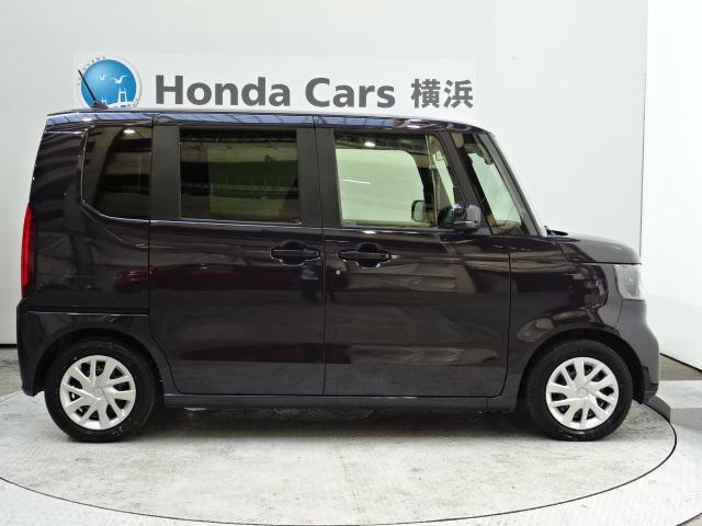 Ｎ－ＢＯＸ ベースグレード　当社デモカー　ＨｏｎｄａＳＥＮＳＩＮＧ　ドラレコ　メモリーナビ　リアカメラ　両側電動スライドドア　ＥＴＣ　パーキングセンサー　シートヒーター　衝突軽減システム　スマートキ－　禁煙　カーテンエアバック（23枚目）