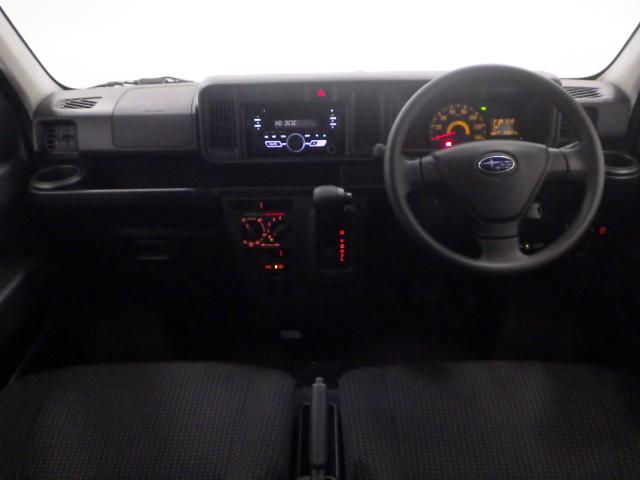 サンバーバン ＶＣスマートアシスト　禁煙　前後ドラレコ　ＬＥＤ　ＶＳＡ　ＥＴＣ　ドアバイザー　アイドリングストップ　１オーナー　ワンオーナー　横滑り防止装置　両側スライドドア　パワーウインドウ　パワステ　エアコン　キーレスエントリー（8枚目）