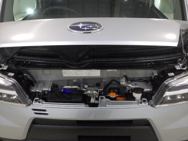 サンバーバン ＶＣスマートアシスト　禁煙　前後ドラレコ　ＬＥＤ　ＶＳＡ　ＥＴＣ　ドアバイザー　アイドリングストップ　１オーナー　ワンオーナー　横滑り防止装置　両側スライドドア　パワーウインドウ　パワステ　エアコン　キーレスエントリー（23枚目）