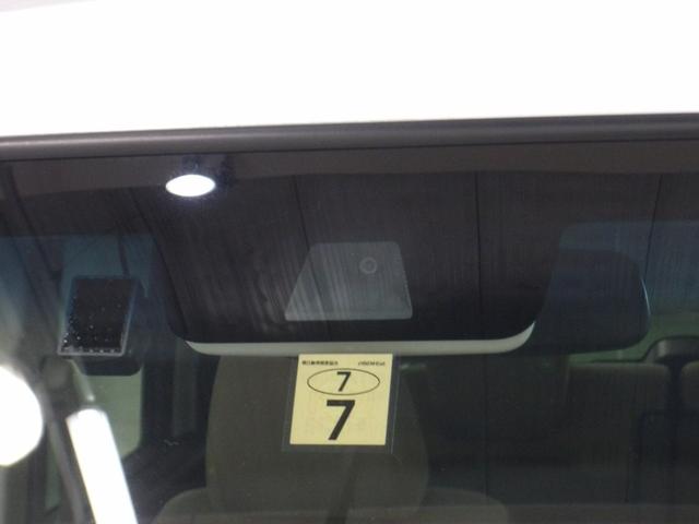 Ｎ－ＢＯＸ Ｌ・ターボ　ナビ　リヤカメラ　１４ＡＷ　ＬＥＤ　両側パワスラ　パドルシフト　シートヒーター　クルコン　ＶＳＡ　１オーナー　シ－トヒ－タ－　ＡＡＣ　衝突軽減ブレーキ　禁煙　Ｂカメラ　ワンオーナー車　整備記録簿（19枚目）