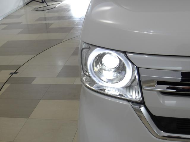 Ｎ－ＢＯＸ Ｌ・ターボ　ナビ　リヤカメラ　１４ＡＷ　ＬＥＤ　両側パワスラ　パドルシフト　シートヒーター　クルコン　ＶＳＡ　１オーナー　シ－トヒ－タ－　ＡＡＣ　衝突軽減ブレーキ　禁煙　Ｂカメラ　ワンオーナー車　整備記録簿（21枚目）