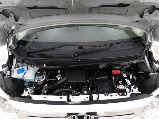 Ｎ－ＢＯＸ Ｌ・ターボ　ナビ　リヤカメラ　１４ＡＷ　ＬＥＤ　両側パワスラ　パドルシフト　シートヒーター　クルコン　ＶＳＡ　１オーナー　シ－トヒ－タ－　ＡＡＣ　衝突軽減ブレーキ　禁煙　Ｂカメラ　ワンオーナー車　整備記録簿（22枚目）