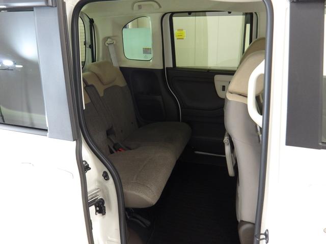 Ｎ－ＢＯＸ Ｌ・ターボ　ナビ　リヤカメラ　１４ＡＷ　ＬＥＤ　両側パワスラ　パドルシフト　シートヒーター　クルコン　ＶＳＡ　１オーナー　シ－トヒ－タ－　ＡＡＣ　衝突軽減ブレーキ　禁煙　Ｂカメラ　ワンオーナー車　整備記録簿（24枚目）