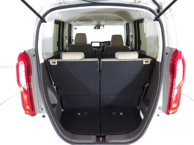 Ｎ－ＢＯＸ Ｌ・ターボ　ナビ　リヤカメラ　１４ＡＷ　ＬＥＤ　両側パワスラ　パドルシフト　シートヒーター　クルコン　ＶＳＡ　１オーナー　シ－トヒ－タ－　ＡＡＣ　衝突軽減ブレーキ　禁煙　Ｂカメラ　ワンオーナー車　整備記録簿（26枚目）