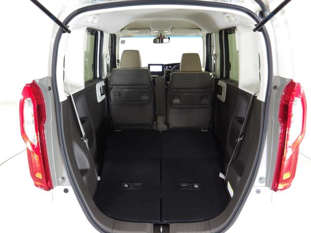 Ｎ－ＢＯＸ Ｌ・ターボ　ナビ　リヤカメラ　１４ＡＷ　ＬＥＤ　両側パワスラ　パドルシフト　シートヒーター　クルコン　ＶＳＡ　１オーナー　シ－トヒ－タ－　ＡＡＣ　衝突軽減ブレーキ　禁煙　Ｂカメラ　ワンオーナー車　整備記録簿（27枚目）