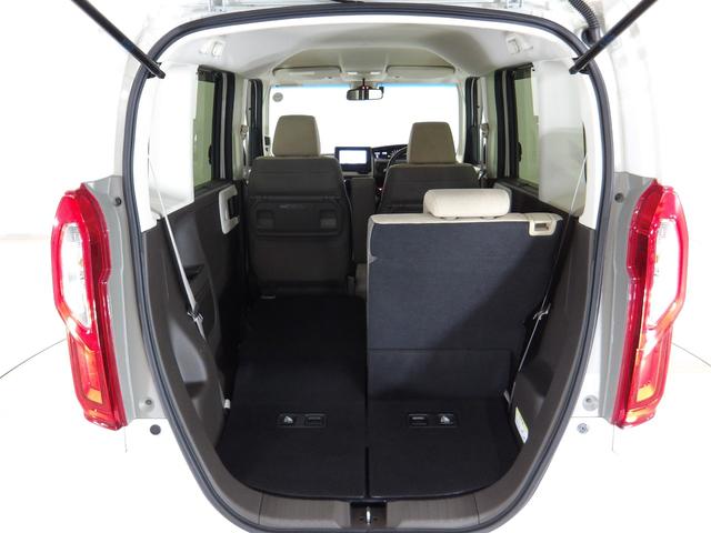 Ｎ－ＢＯＸ Ｌ・ターボ　ナビ　リヤカメラ　１４ＡＷ　ＬＥＤ　両側パワスラ　パドルシフト　シートヒーター　クルコン　ＶＳＡ　１オーナー　シ－トヒ－タ－　ＡＡＣ　衝突軽減ブレーキ　禁煙　Ｂカメラ　ワンオーナー車　整備記録簿（28枚目）