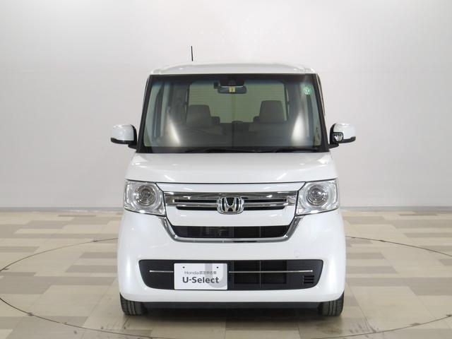 Ｎ－ＢＯＸ Ｌ・ターボ　ナビ　リヤカメラ　１４ＡＷ　ＬＥＤ　両側パワスラ　パドルシフト　シートヒーター　クルコン　ＶＳＡ　１オーナー　シ－トヒ－タ－　ＡＡＣ　衝突軽減ブレーキ　禁煙　Ｂカメラ　ワンオーナー車　整備記録簿（31枚目）