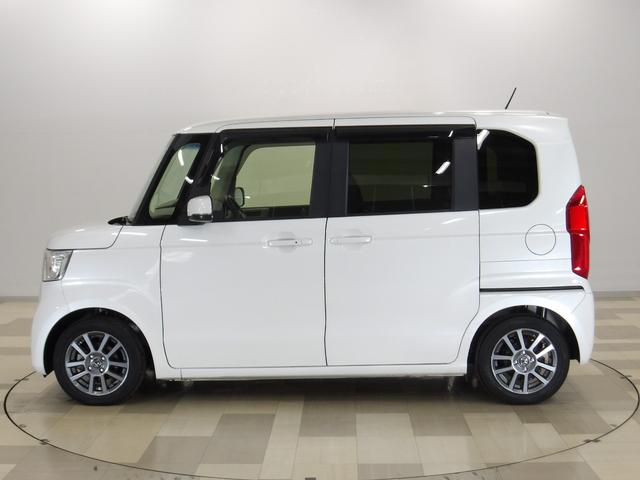 Ｎ－ＢＯＸ Ｌ・ターボ　ナビ　リヤカメラ　１４ＡＷ　ＬＥＤ　両側パワスラ　パドルシフト　シートヒーター　クルコン　ＶＳＡ　１オーナー　シ－トヒ－タ－　ＡＡＣ　衝突軽減ブレーキ　禁煙　Ｂカメラ　ワンオーナー車　整備記録簿（32枚目）