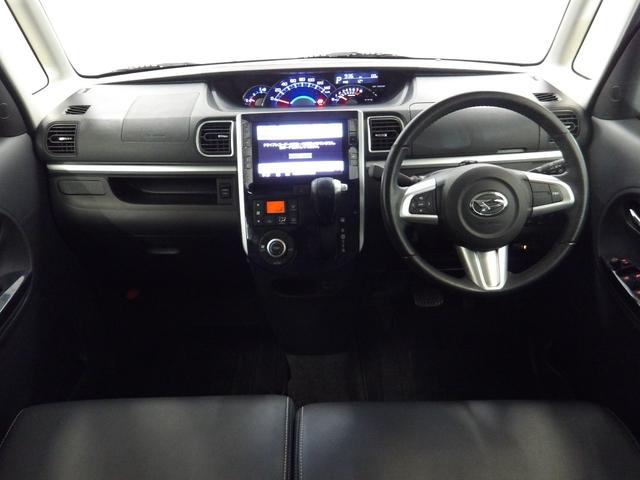 タント カスタムＲＳトップエディションＳＡＩＩＩ　禁煙車ナビ　リヤ席モニター　リヤカメラ　１５ＡＷ　両側パワスラ　ＬＥＤ　ドラレコ　フルセグ　ブルートゥース　ＡＡＣ　Ｂモニター　寒冷地　両側オートスライドドア　記録簿有　イモビライザー　ナビＴＶ　ＰＳ（15枚目）