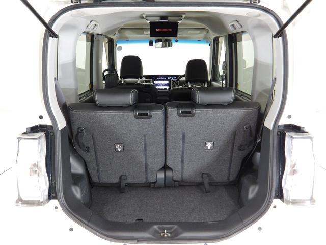 タント カスタムＲＳトップエディションＳＡＩＩＩ　禁煙車ナビ　リヤ席モニター　リヤカメラ　１５ＡＷ　両側パワスラ　ＬＥＤ　ドラレコ　フルセグ　ブルートゥース　ＡＡＣ　Ｂモニター　寒冷地　両側オートスライドドア　記録簿有　イモビライザー　ナビＴＶ　ＰＳ（23枚目）