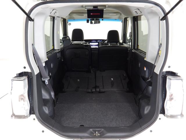 タント カスタムＲＳトップエディションＳＡＩＩＩ　禁煙車ナビ　リヤ席モニター　リヤカメラ　１５ＡＷ　両側パワスラ　ＬＥＤ　ドラレコ　フルセグ　ブルートゥース　ＡＡＣ　Ｂモニター　寒冷地　両側オートスライドドア　記録簿有　イモビライザー　ナビＴＶ　ＰＳ（24枚目）