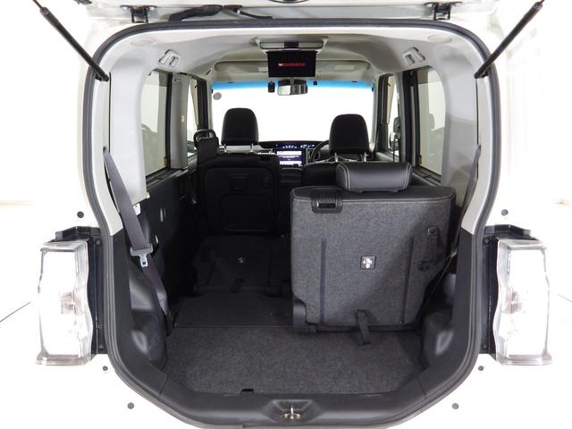 タント カスタムＲＳトップエディションＳＡＩＩＩ　禁煙車ナビ　リヤ席モニター　リヤカメラ　１５ＡＷ　両側パワスラ　ＬＥＤ　ドラレコ　フルセグ　ブルートゥース　ＡＡＣ　Ｂモニター　寒冷地　両側オートスライドドア　記録簿有　イモビライザー　ナビＴＶ　ＰＳ（25枚目）