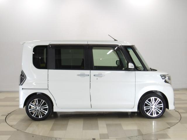 タント カスタムＲＳトップエディションＳＡＩＩＩ　禁煙車ナビ　リヤ席モニター　リヤカメラ　１５ＡＷ　両側パワスラ　ＬＥＤ　ドラレコ　フルセグ　ブルートゥース　ＡＡＣ　Ｂモニター　寒冷地　両側オートスライドドア　記録簿有　イモビライザー　ナビＴＶ　ＰＳ（27枚目）
