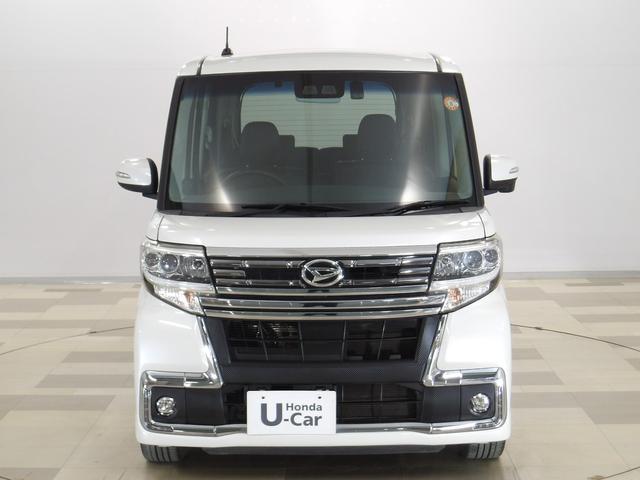 タント カスタムＲＳトップエディションＳＡＩＩＩ　禁煙車ナビ　リヤ席モニター　リヤカメラ　１５ＡＷ　両側パワスラ　ＬＥＤ　ドラレコ　フルセグ　ブルートゥース　ＡＡＣ　Ｂモニター　寒冷地　両側オートスライドドア　記録簿有　イモビライザー　ナビＴＶ　ＰＳ（28枚目）