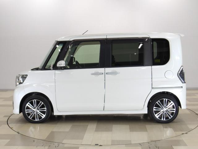 タント カスタムＲＳトップエディションＳＡＩＩＩ　禁煙車ナビ　リヤ席モニター　リヤカメラ　１５ＡＷ　両側パワスラ　ＬＥＤ　ドラレコ　フルセグ　ブルートゥース　ＡＡＣ　Ｂモニター　寒冷地　両側オートスライドドア　記録簿有　イモビライザー　ナビＴＶ　ＰＳ（29枚目）