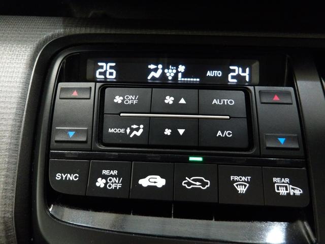 ステップワゴンスパーダ スパーダホンダセンシング　禁煙車ナビ　Ｒカメラ　ＤＶＤ　ＣＤ　ブルートゥース　ミージュックラック　リア席モニター　両席電動スライドドア　ドアバイザー　ＬＥＤ　ＥＴＣ　スマートキー　ＬＥＤ　ワンオーナー　社外アルミ　盗難防止（11枚目）