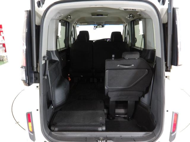 ステップワゴンスパーダ スパーダホンダセンシング　禁煙車ナビ　Ｒカメラ　ＤＶＤ　ＣＤ　ブルートゥース　ミージュックラック　リア席モニター　両席電動スライドドア　ドアバイザー　ＬＥＤ　ＥＴＣ　スマートキー　ＬＥＤ　ワンオーナー　社外アルミ　盗難防止（29枚目）