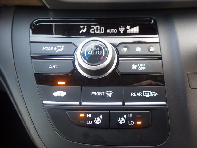 フリード Ｇ・ホンダセンシング　ナビ　Ｒカメラ　フルセグ　ＤＶＤ　ＣＤ　ブルートゥース　　ミュージックラック　前席ヒーター　ＬＥＤ　ＥＴＣ　スマートキー　ワンオーナー　両側電動スライドドア　ドアバイザー　ドライブレコーダー　Ｆセグ（11枚目）