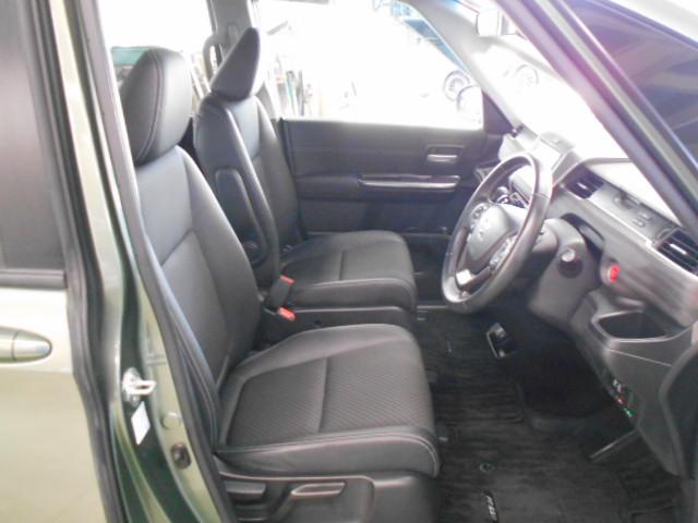 フリード Ｇ・ホンダセンシング　ナビ　Ｒカメラ　フルセグ　ＤＶＤ　ＣＤ　ブルートゥース　　ミュージックラック　前席ヒーター　ＬＥＤ　ＥＴＣ　スマートキー　ワンオーナー　両側電動スライドドア　ドアバイザー　ドライブレコーダー　Ｆセグ（23枚目）