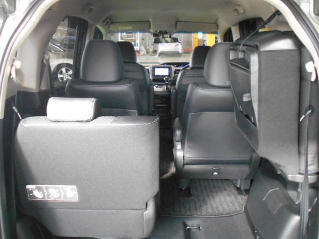 フリード Ｇ・ホンダセンシング　ナビ　Ｒカメラ　フルセグ　ＤＶＤ　ＣＤ　ブルートゥース　　ミュージックラック　前席ヒーター　ＬＥＤ　ＥＴＣ　スマートキー　ワンオーナー　両側電動スライドドア　ドアバイザー　ドライブレコーダー　Ｆセグ（28枚目）