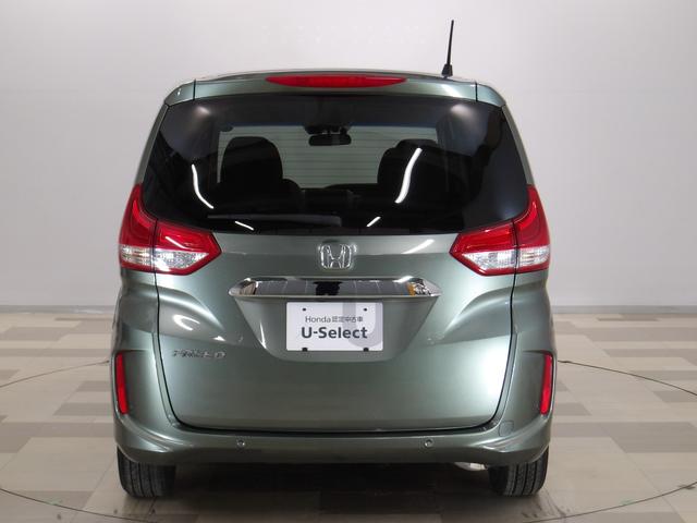 フリード Ｇ・ホンダセンシング　ナビ　Ｒカメラ　フルセグ　ＤＶＤ　ＣＤ　ブルートゥース　　ミュージックラック　前席ヒーター　ＬＥＤ　ＥＴＣ　スマートキー　ワンオーナー　両側電動スライドドア　ドアバイザー　ドライブレコーダー　Ｆセグ（29枚目）