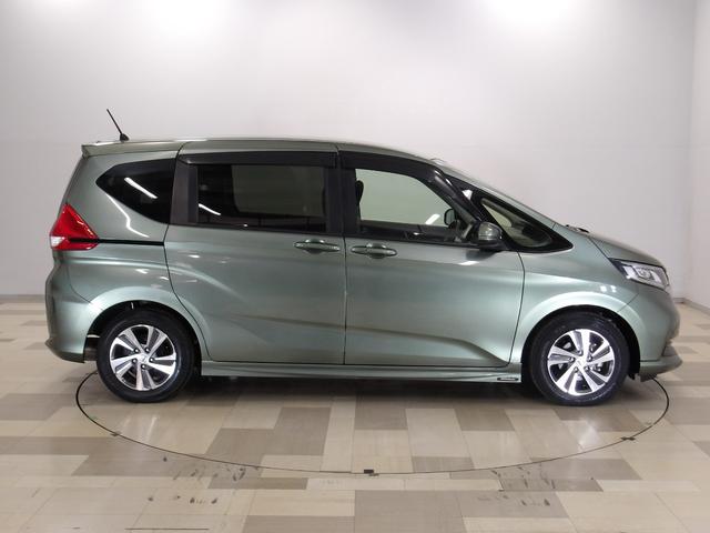 フリード Ｇ・ホンダセンシング　ナビ　Ｒカメラ　フルセグ　ＤＶＤ　ＣＤ　ブルートゥース　　ミュージックラック　前席ヒーター　ＬＥＤ　ＥＴＣ　スマートキー　ワンオーナー　両側電動スライドドア　ドアバイザー　ドライブレコーダー　Ｆセグ（30枚目）