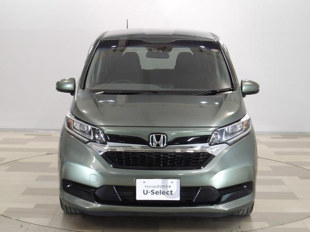 フリード Ｇ・ホンダセンシング　ナビ　Ｒカメラ　フルセグ　ＤＶＤ　ＣＤ　ブルートゥース　　ミュージックラック　前席ヒーター　ＬＥＤ　ＥＴＣ　スマートキー　ワンオーナー　両側電動スライドドア　ドアバイザー　ドライブレコーダー　Ｆセグ（31枚目）