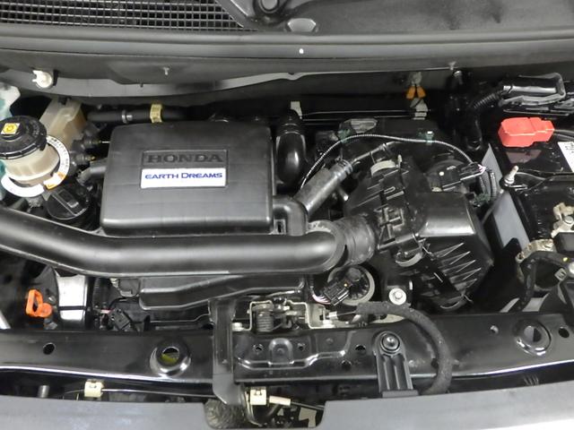 Ｎ－ＢＯＸ Ｇ・Ｌホンダセンシング　ナビ　Ｒカメラ　ブルートゥース　ＣＤ　ホンダセンシング　両側電動」スライドドア　スマートキー　６エアバック　ＬＥＤ　ワンオーナー　禁煙車　Ｗ電動ドア　レーダブレーキ　Ａストップ　カーテンエアバック（18枚目）