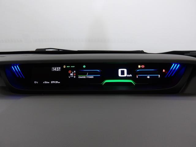 フリードハイブリッド ハイブリッド・Gホンダセンシング ナビ Rカメラ ミュージックラック DVD CD ブルートゥース フルセグ ホンダセンシング 両側電動スライドドア LED ETCスマートキー 軽減ブレーキ キーフリーシステム 1オ-ナ- ECON(6枚目)