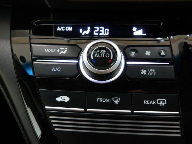 フリードハイブリッド ハイブリッド・Gホンダセンシング ナビ Rカメラ ミュージックラック DVD CD ブルートゥース フルセグ ホンダセンシング 両側電動スライドドア LED ETCスマートキー 軽減ブレーキ キーフリーシステム 1オ-ナ- ECON(7枚目)