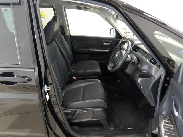 フリードハイブリッド ハイブリッド・Gホンダセンシング ナビ Rカメラ ミュージックラック DVD CD ブルートゥース フルセグ ホンダセンシング 両側電動スライドドア LED ETCスマートキー 軽減ブレーキ キーフリーシステム 1オ-ナ- ECON(16枚目)