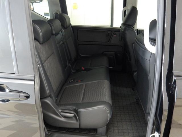 フリードハイブリッド ハイブリッド・Gホンダセンシング ナビ Rカメラ ミュージックラック DVD CD ブルートゥース フルセグ ホンダセンシング 両側電動スライドドア LED ETCスマートキー 軽減ブレーキ キーフリーシステム 1オ-ナ- ECON(17枚目)