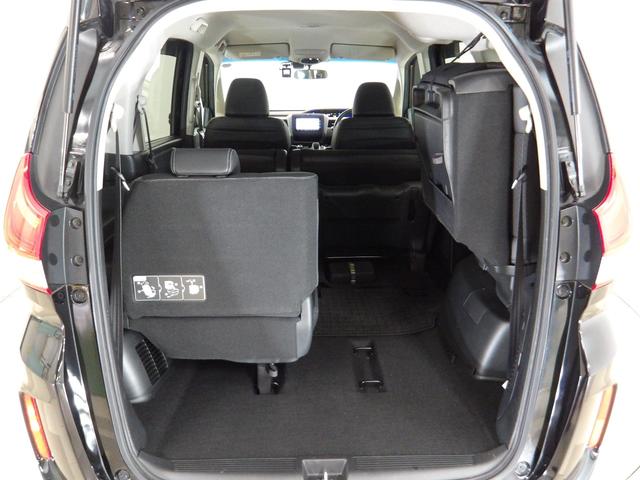 フリードハイブリッド ハイブリッド・Gホンダセンシング ナビ Rカメラ ミュージックラック DVD CD ブルートゥース フルセグ ホンダセンシング 両側電動スライドドア LED ETCスマートキー 軽減ブレーキ キーフリーシステム 1オ-ナ- ECON(20枚目)