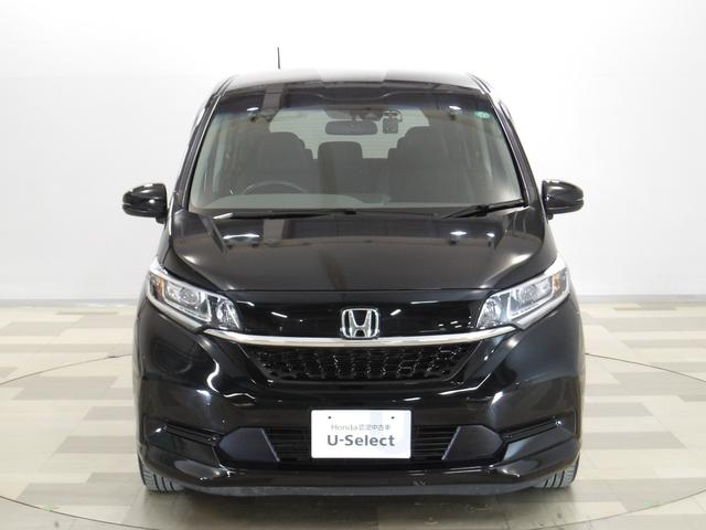 フリードハイブリッド ハイブリッド・Gホンダセンシング ナビ Rカメラ ミュージックラック DVD CD ブルートゥース フルセグ ホンダセンシング 両側電動スライドドア LED ETCスマートキー 軽減ブレーキ キーフリーシステム 1オ-ナ- ECON(23枚目)