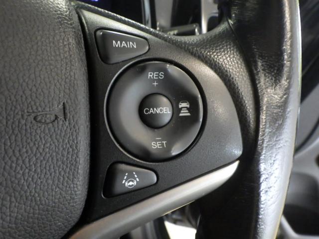 シャトル Ｇホンダセンシング　社外ナビ　リヤカメラ　禁煙　ＬＥＤ　クルコン　サイド＋カーテンＳＲＳ　ＶＳＡ　社外アルミ　ワンオーナー　盗難警報装置　Ｒカメ　スマートキー　横滑り防止　ナビＴＶ　パワーウィンドウ　ＡＢＳ　ＥＴＣ付き（12枚目）