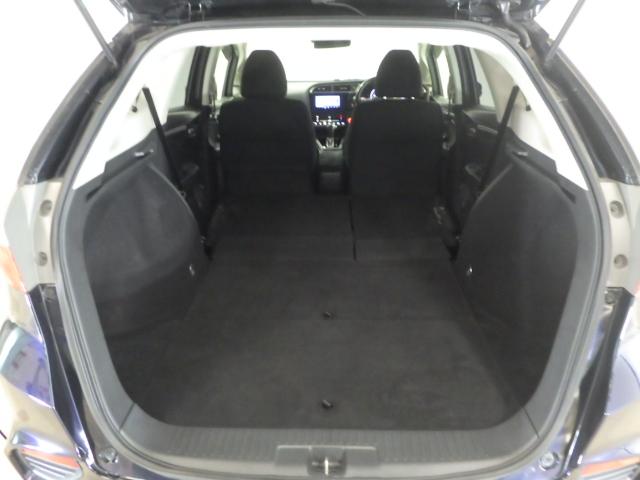 シャトル Ｇホンダセンシング　社外ナビ　リヤカメラ　禁煙　ＬＥＤ　クルコン　サイド＋カーテンＳＲＳ　ＶＳＡ　社外アルミ　ワンオーナー　盗難警報装置　Ｒカメ　スマートキー　横滑り防止　ナビＴＶ　パワーウィンドウ　ＡＢＳ　ＥＴＣ付き（22枚目）