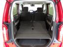 リアシートを倒せば広々荷室の出来上がり♪アレンジ次第でさまざまな荷物が積み込めますよ。