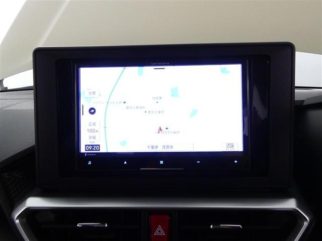 ライズ Ｚ　ミュージックプレイヤー接続可　アルミホイール　ワンオーナー　ＬＥＤヘッドランプ　キーレス　ＣＤ　盗難防止装置　アイドリングストップ　オートクルーズコントロール　メモリーナビ　フルセグ（6枚目）