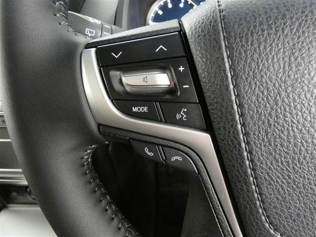 ランドクルーザープラド TX Lパッケージ ドラレコ ミュージックプレイヤー接続可 電動シート 4WD 革シート 乗車定員7人 アルミホイール LEDヘッドランプ 記録簿 キーレス CD 盗難防止装置 オートクルーズコントロール メモリーナビ(14枚目)