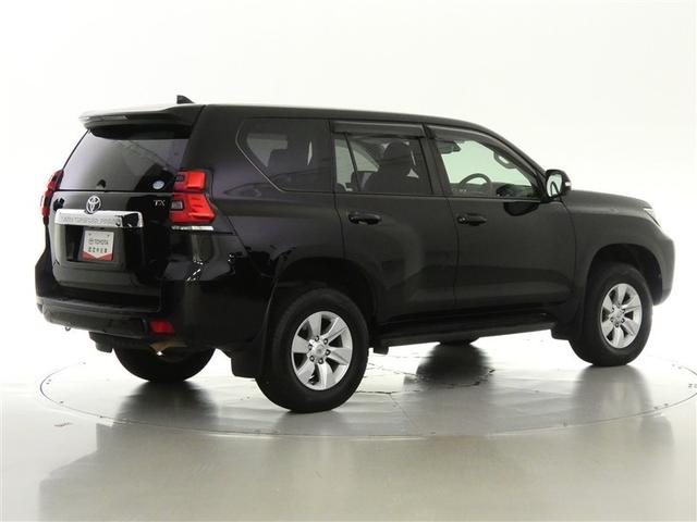 ランドクルーザープラド TX Lパッケージ ドラレコ ミュージックプレイヤー接続可 電動シート 4WD 革シート 乗車定員7人 アルミホイール LEDヘッドランプ 記録簿 キーレス CD 盗難防止装置 オートクルーズコントロール メモリーナビ(31枚目)