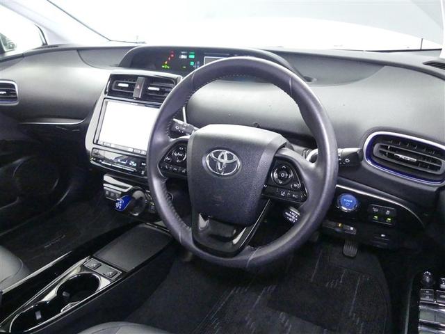プリウス Aツーリングセレクション 電動シート アルミホイール LEDヘッドランプ キーレス CD 盗難防止装置 ハイブリッド オートクルーズコントロール メモリーナビ フルセグ(18枚目)