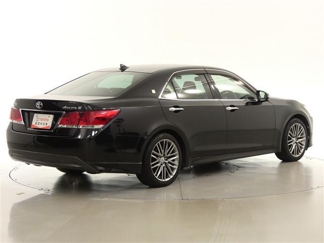 クラウン アスリートS ミュージックプレイヤー接続可 電動シート アルミホイール キーレス CD 盗難防止装置 オートクルーズコントロール HDDナビ HIDヘッドライト フルセグ(18枚目)