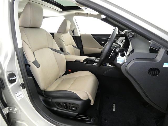 ＥＳ ＥＳ３００ｈ　バージョンＬ　１００Ｖ電源　ドラレコ　ミュージックプレイヤー接続可　電動シート　サンルーフ　革シート　アルミホイール　ＬＥＤヘッドランプ　キーレス　ＣＤ　Ｗエアコン　盗難防止装置　ハイブリッド　メモリーナビ（24枚目）