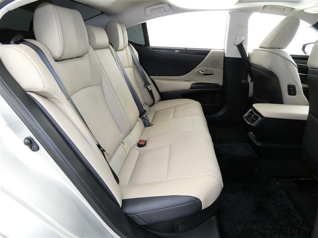 ＥＳ ＥＳ３００ｈ　バージョンＬ　１００Ｖ電源　ドラレコ　ミュージックプレイヤー接続可　電動シート　サンルーフ　革シート　アルミホイール　ＬＥＤヘッドランプ　キーレス　ＣＤ　Ｗエアコン　盗難防止装置　ハイブリッド　メモリーナビ（27枚目）